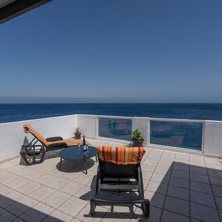 Spacious House With Huge Terrace Facing The Sea Bocacangrejo Ngoại thất bức ảnh