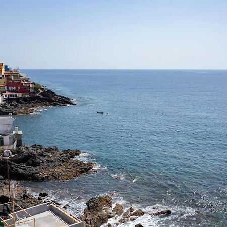 Spacious House With Huge Terrace Facing The Sea Bocacangrejo Ngoại thất bức ảnh