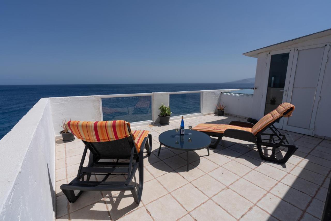Spacious House With Huge Terrace Facing The Sea Bocacangrejo Ngoại thất bức ảnh