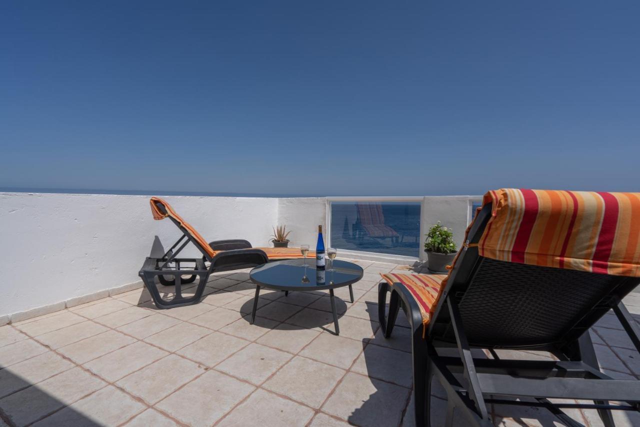 Spacious House With Huge Terrace Facing The Sea Bocacangrejo Ngoại thất bức ảnh