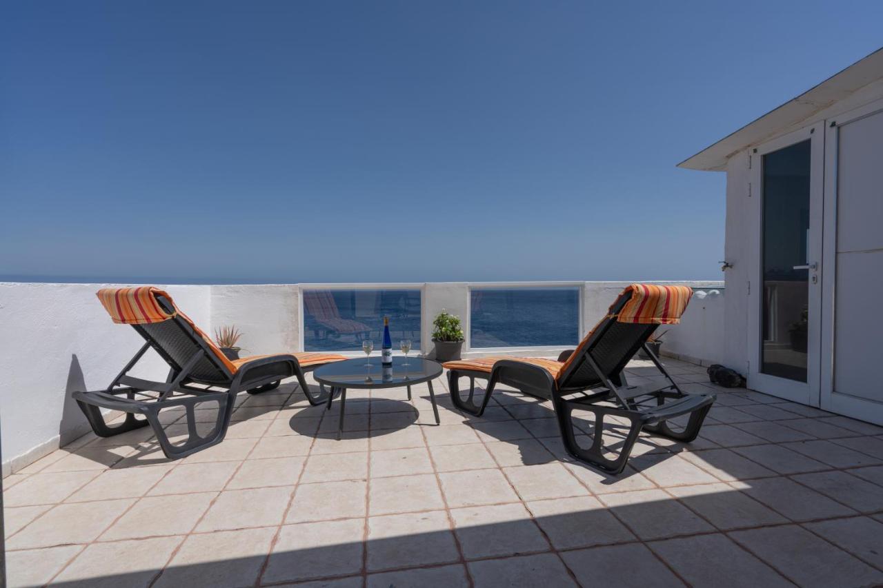 Spacious House With Huge Terrace Facing The Sea Bocacangrejo Ngoại thất bức ảnh
